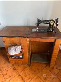 Macchina da cucire Aquila vintage