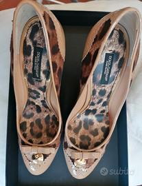 décolleté Dolce e Gabbana 