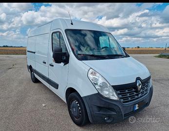 Renault master 2014 km 99000