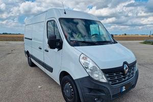 Renault master 2014 km 99000