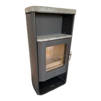 Stufa a legna SCAN Basic 4