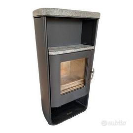 Stufa a legna SCAN Basic 4