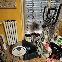 Ellittica Pro Action magnetica