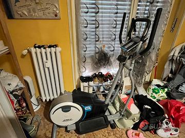 Ellittica Pro Action magnetica