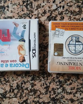 More brain training e decora e arreda
