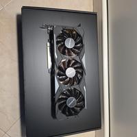 GIGABYTE GEFORCE NVIDIA RTX 2080 GAMING OC 8GB
