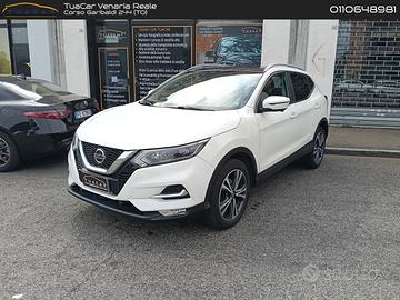 Nissan Qashqai Tekna AUTOCARRO N1 1.5 dCi #10378