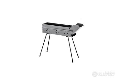 Fornacella in ferro per arrosticini da 50 cm C50