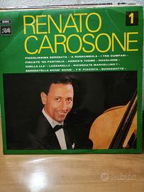 33 giri di Renato Carosone