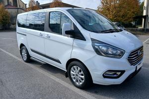 ford tiurneo costum  2.0 130 cv solo 57000k