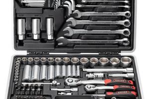 Kit utensili in pollici: ideale per Moto Americane