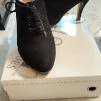 scarpa stivaletto basso