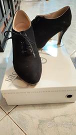 scarpa stivaletto basso