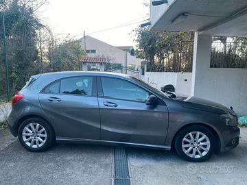 Mercedes classe a180 1600 turbo benzina