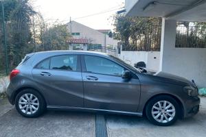 Mercedes classe a180 1600 turbo benzina