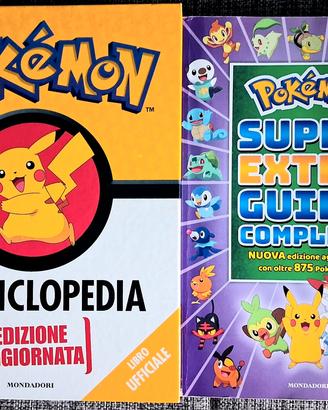 Enciclopedie dei Pokémon 