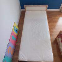 lettino montessoriano ikea sniglar