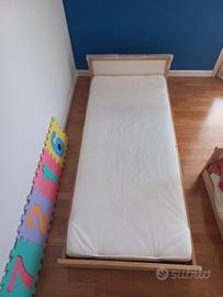 lettino montessoriano ikea sniglar