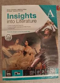 Libro "Insights in Literature" A