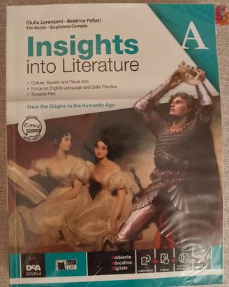 Libro "Insights in Literature" A