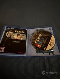 Metal gear solid Ps5