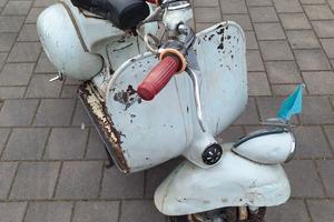 Piaggio Vespa 125 faro basso farobasso