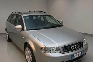 audi A4 2002 turbo benzina 