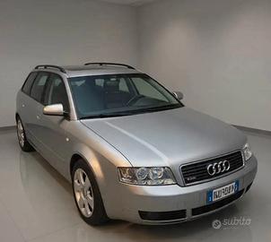 audi A4 2002 turbo benzina 