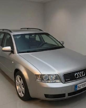 audi A4 2002 turbo benzina 