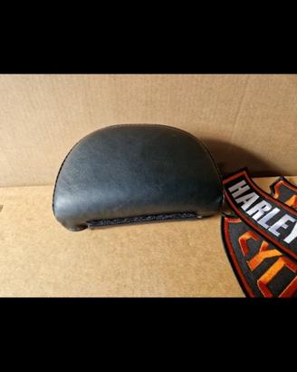 Cuscino sissy bar harley dyna wide glide