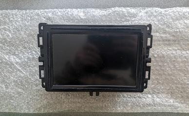 Jeep Compass Radio Uconnect 7" VP2RFP 