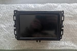 Jeep Compass Radio Uconnect 7" VP2RFP 