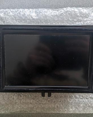 Jeep Compass Radio Uconnect 7" VP2RFP 