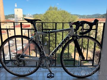 Cervelo R3 Team CSC Edition, Tg 51