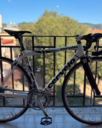 Cervelo R3 Team CSC Edition, Tg 51