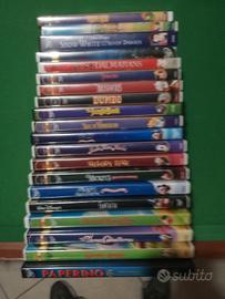 lotto dvd Disney