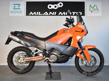 Ktm 990 Adventure - 2008