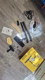 pulitore a vapore karcher
