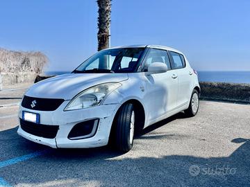 Suzuki Swift 1.3 DDiS (75cv) 2013