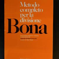 BONA METODO COMPLETO PER LA DIVISIONE
