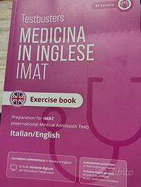 Medicina in inglese testbusters 