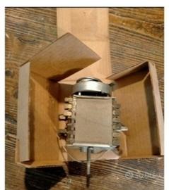 TIMER PER LAVATRICE REX ANNI 70