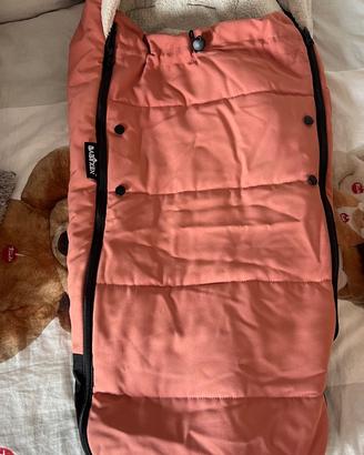 Sacco Yoyo rosa ginger