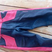 pantalone equitazione 