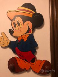 Attaccapanni topolino