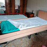 Letto elettrico antidecubito