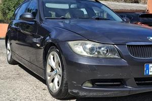 Bmw 320d touring e91