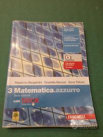 Matematica.azzurro 3 - 9788808930552