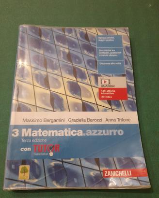 Matematica.azzurro 3 - 9788808930552