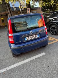 Fiat panda benzina/gpl
